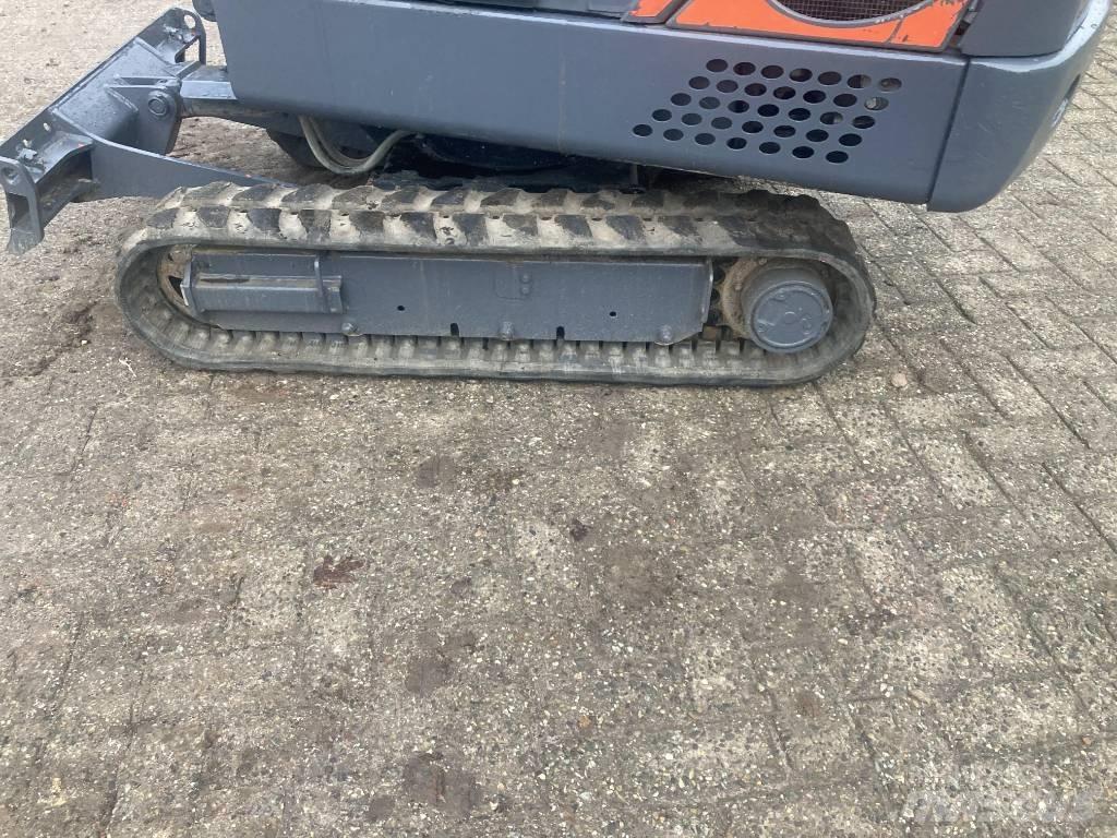 Terex TC 16 Mini excavatoare < 7t