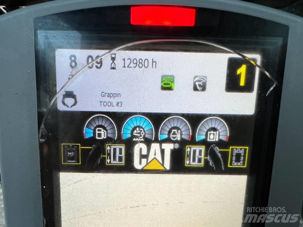 CAT MH 3022    2015    CE Paleta de manipulare