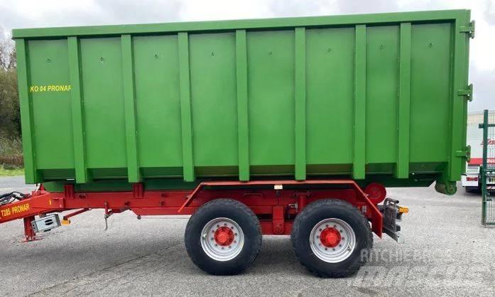 Pronar T 285 Remorci cu scop general