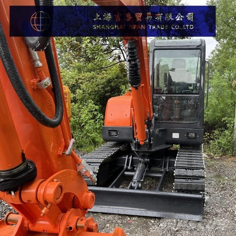 Doosan DH 60-7 Mini excavatoare < 7t