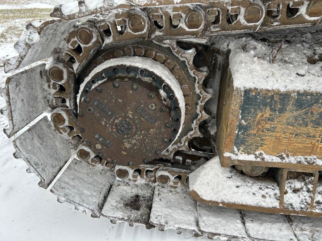 Hyundai HX 300 HW Excavatoare pe șenile
