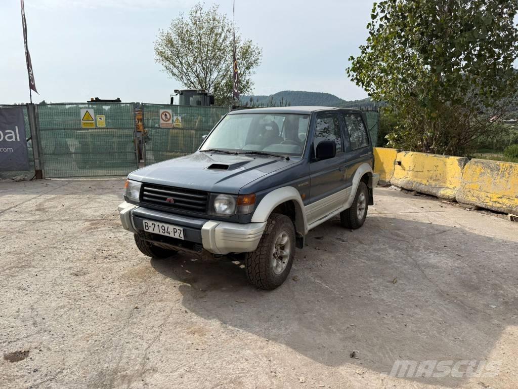 Mitsubishi Montero Masini