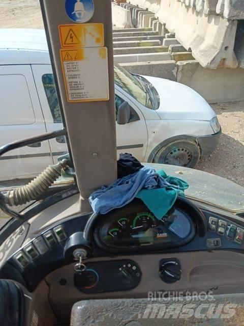CASE 580 SR Plus Buldoexcavatoare