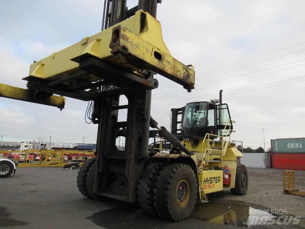 Hyster H52.00XM-16CH Stivuitoare de containere