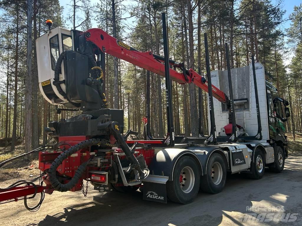 Epsilon M12L97CAH Macarale forestiere