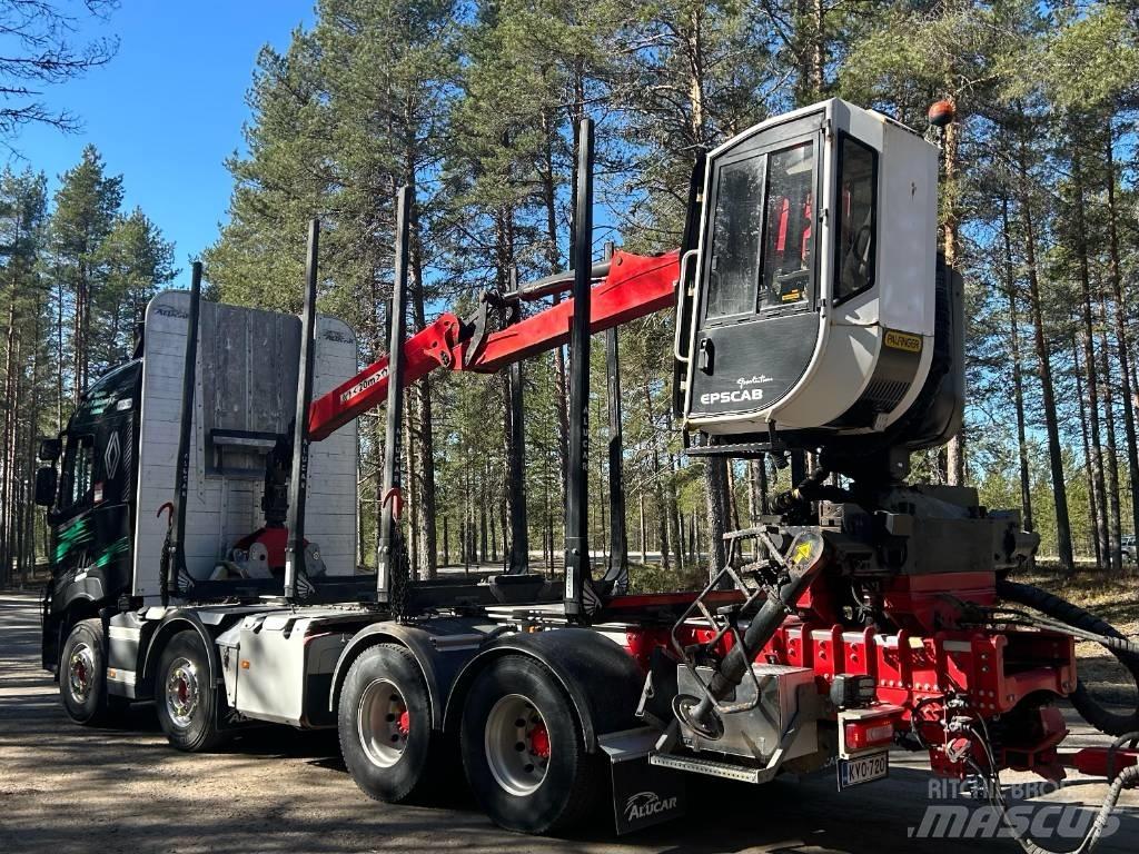 Epsilon M12L97CAH Macarale forestiere