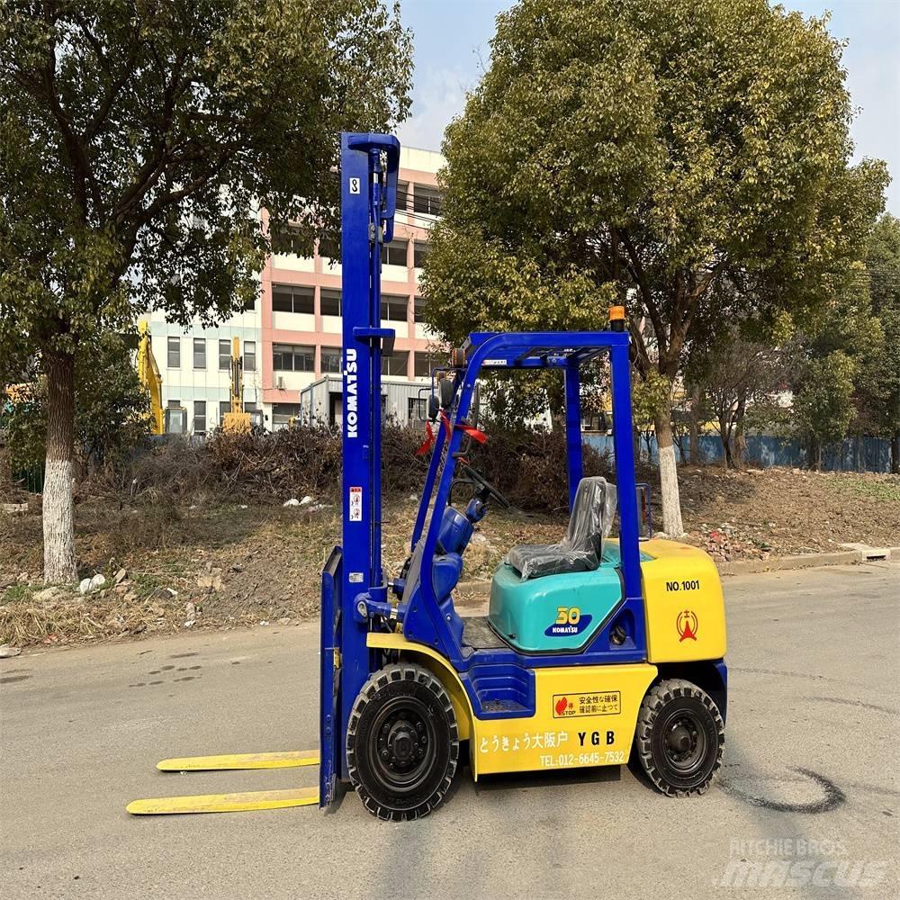 Komatsu FD30-14 Stivuitor diesel