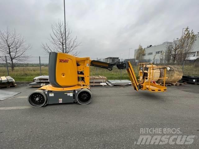 Haulotte HA 12 CJ+ Nacele cu brat articulat