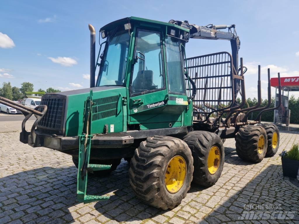 Timberjack 810 B Transportoare