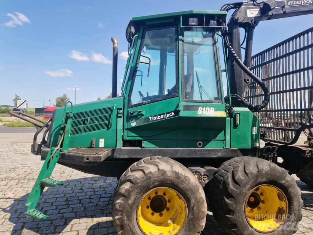 Timberjack 810 B Transportoare