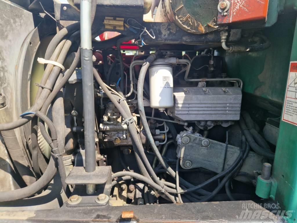 Timberjack 810 B Transportoare