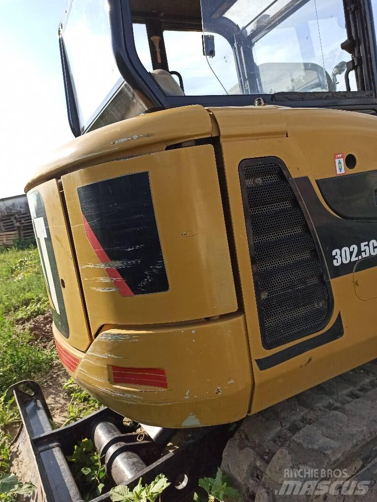 CAT 302.5 C Mini excavatoare < 7t