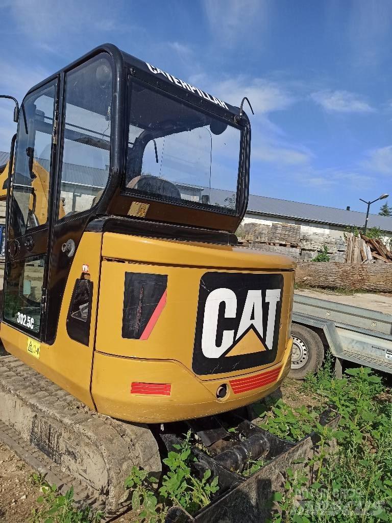 CAT 302.5 C Mini excavatoare < 7t