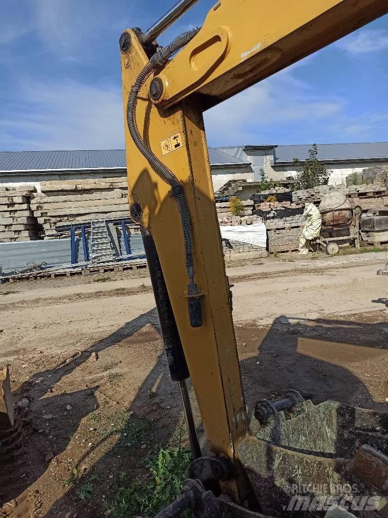 CAT 302.5 C Mini excavatoare < 7t