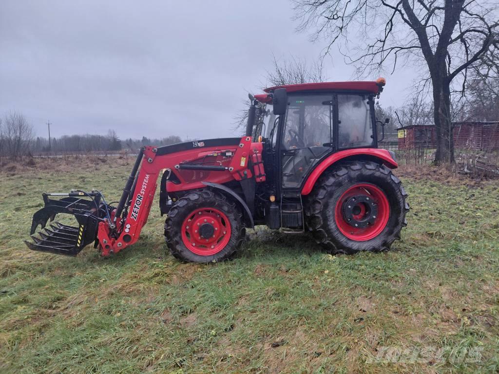 Zetor MAJOR CL 80 Tractoare