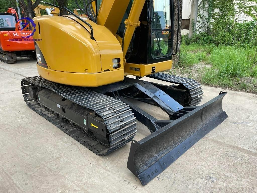 CAT 308 C CR Excavatoare 7t - 12t