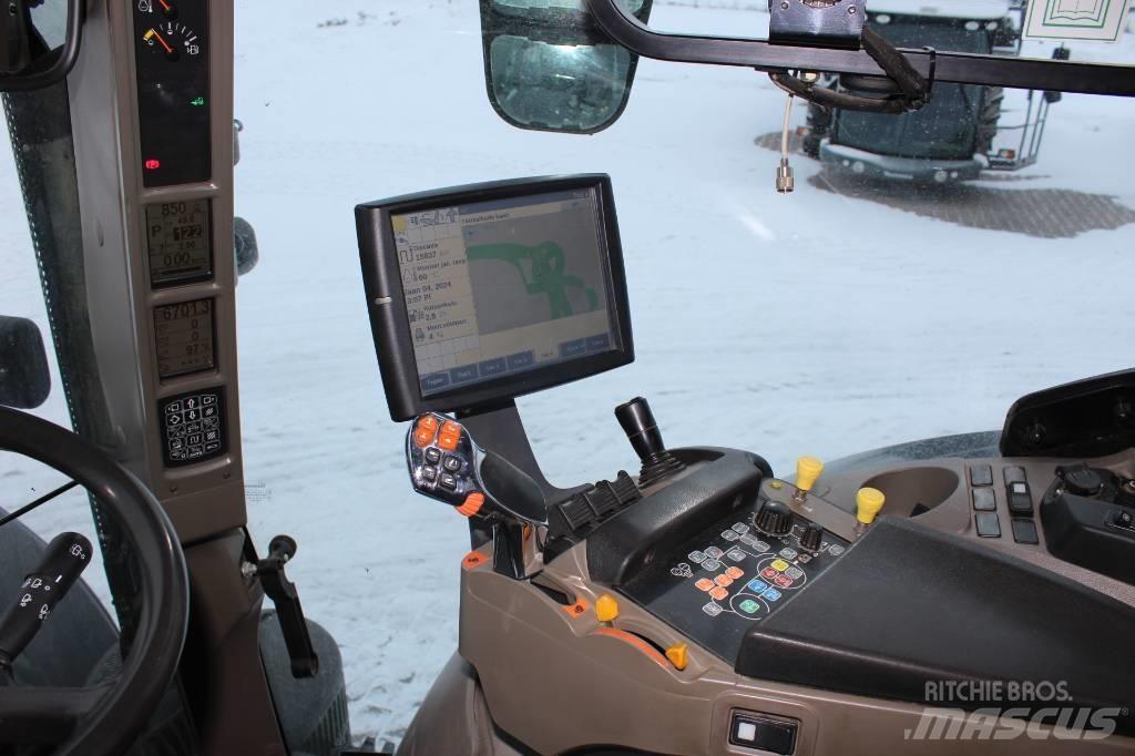 Case IH Puma 230 CVX Tractoare