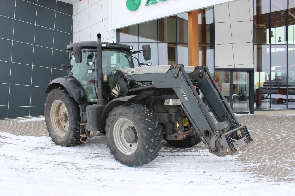 Case IH Puma 230 CVX Tractoare