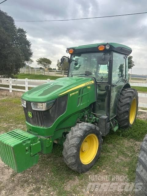 John Deere 5090 GN Tractoare