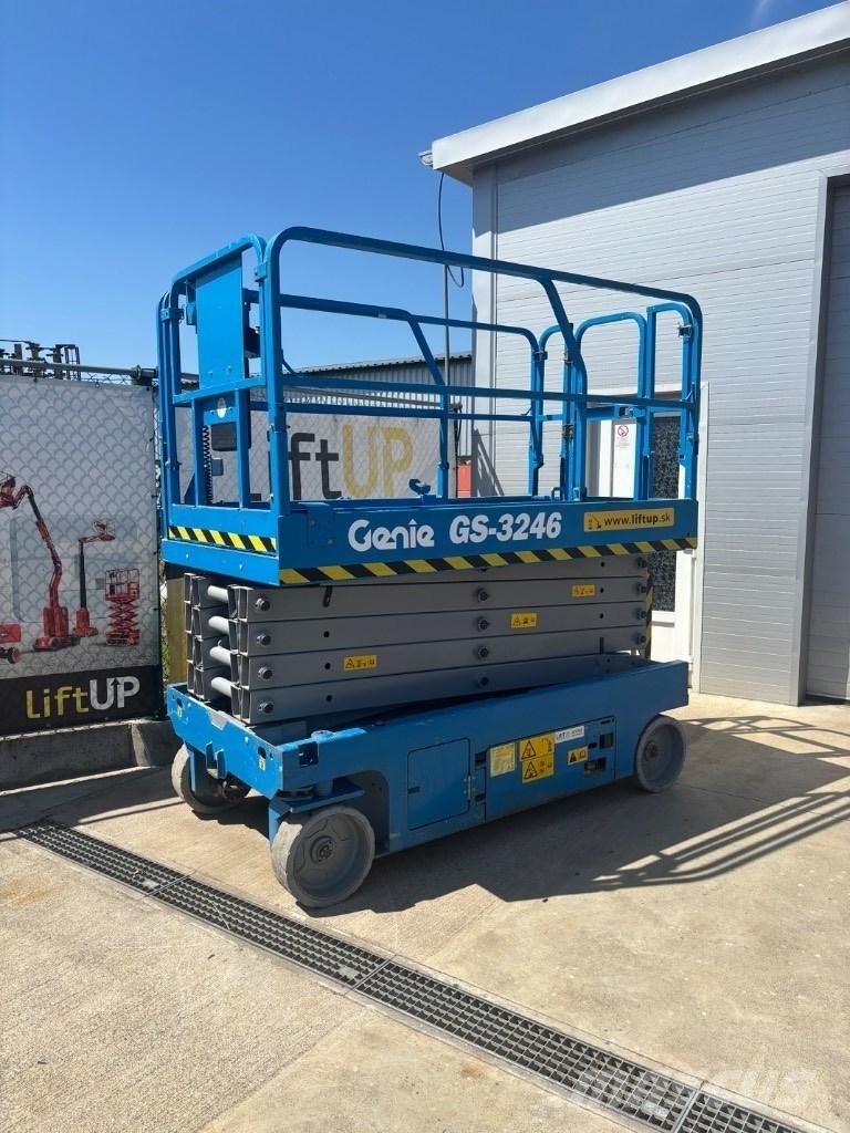 Genie GS 3246 Platforme foarfeca