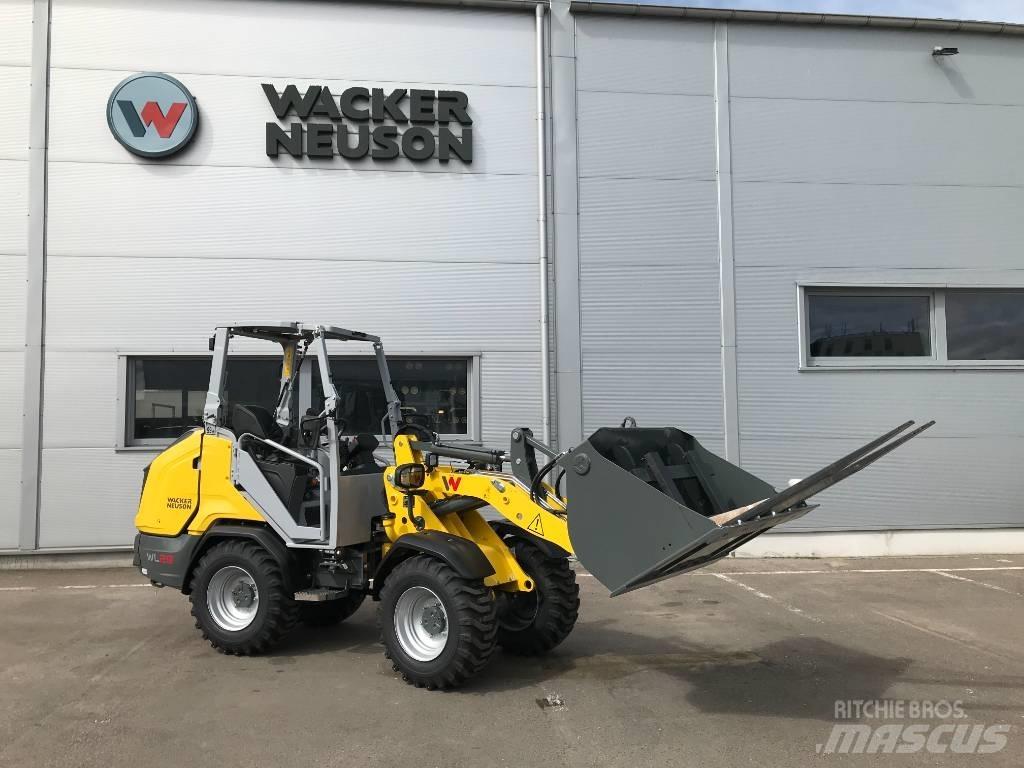 Wacker Neuson WL28 Suport scule