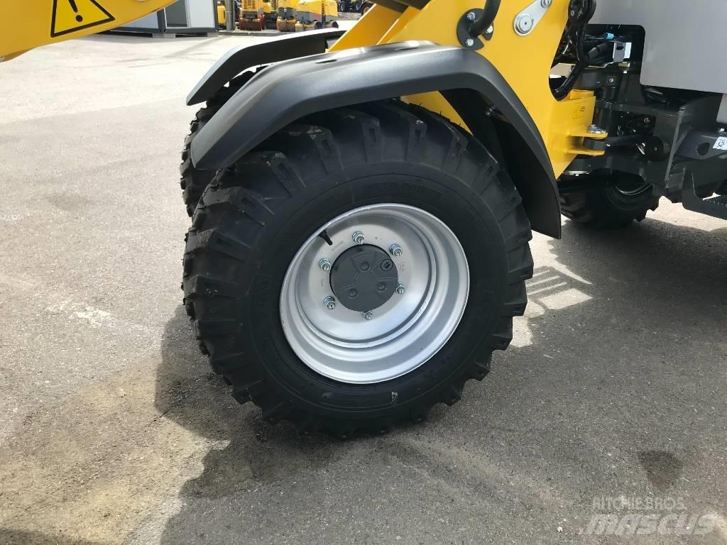 Wacker Neuson WL28 Suport scule