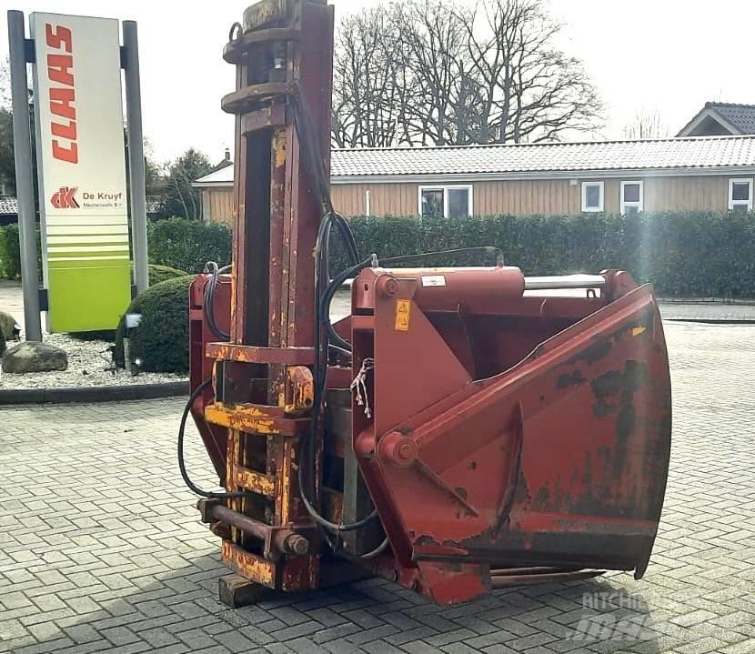 Strautmann silozange Masini de descarcare silozuri