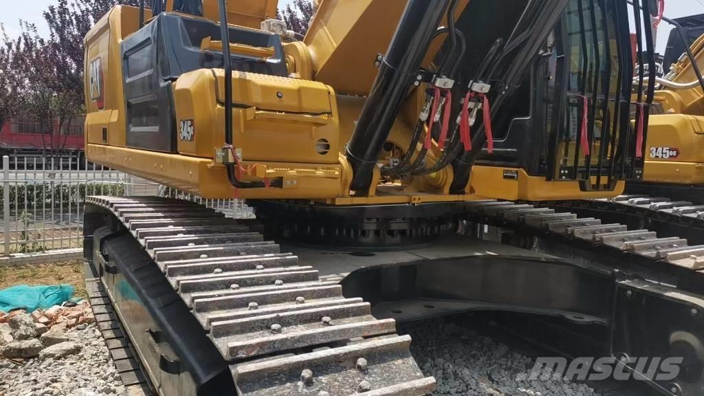 CAT 345GC Excavatoare pe șenile

