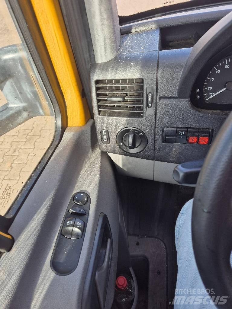 Ruthmann TB 290 pro Platforme aeriene montate pe camion