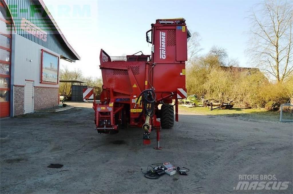Grimme se 75-55 sb Recoltatoare de cartofi