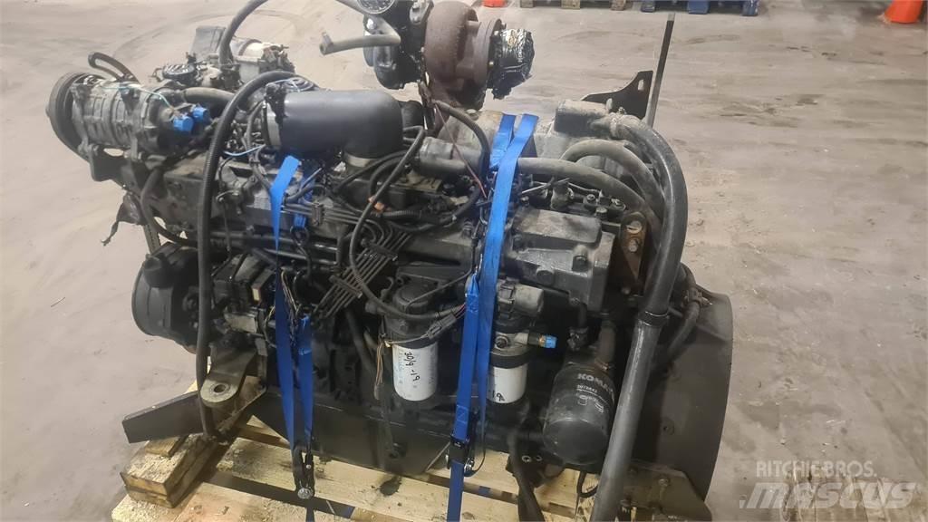 Sisu Valmet 890.2 Motoare
