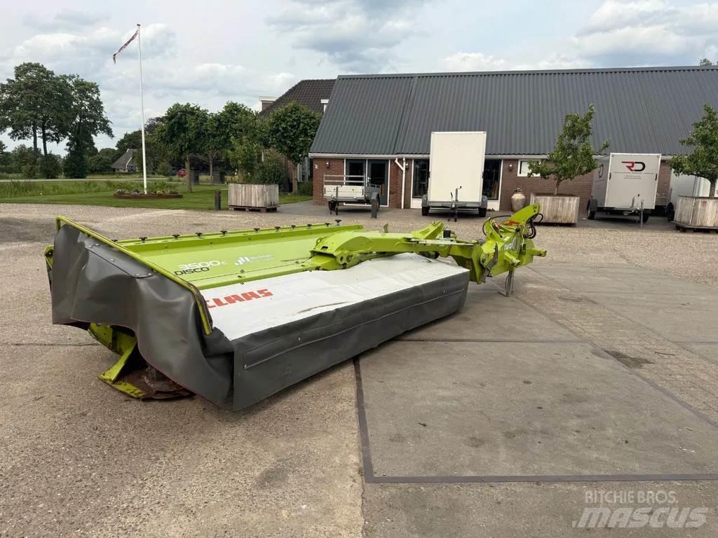 CLAAS disco 3500 Cositoare de iarba