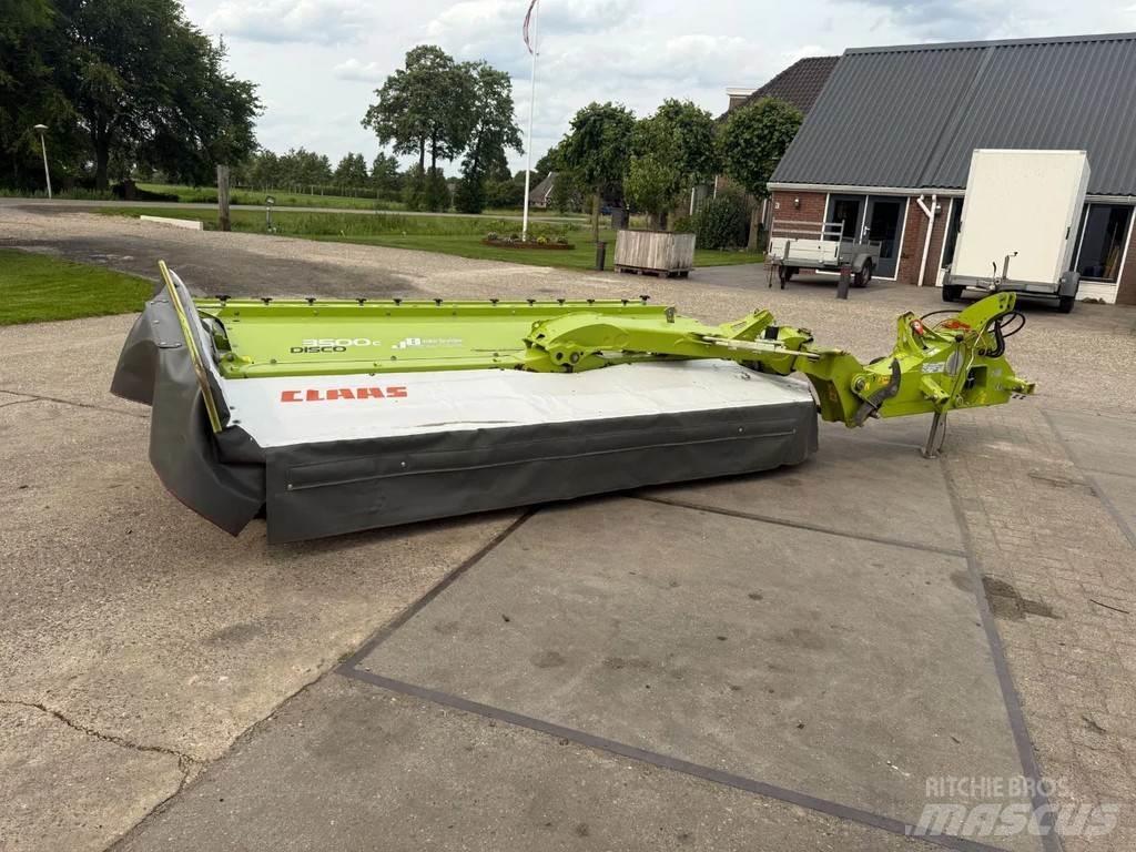 CLAAS disco 3500 Cositoare de iarba