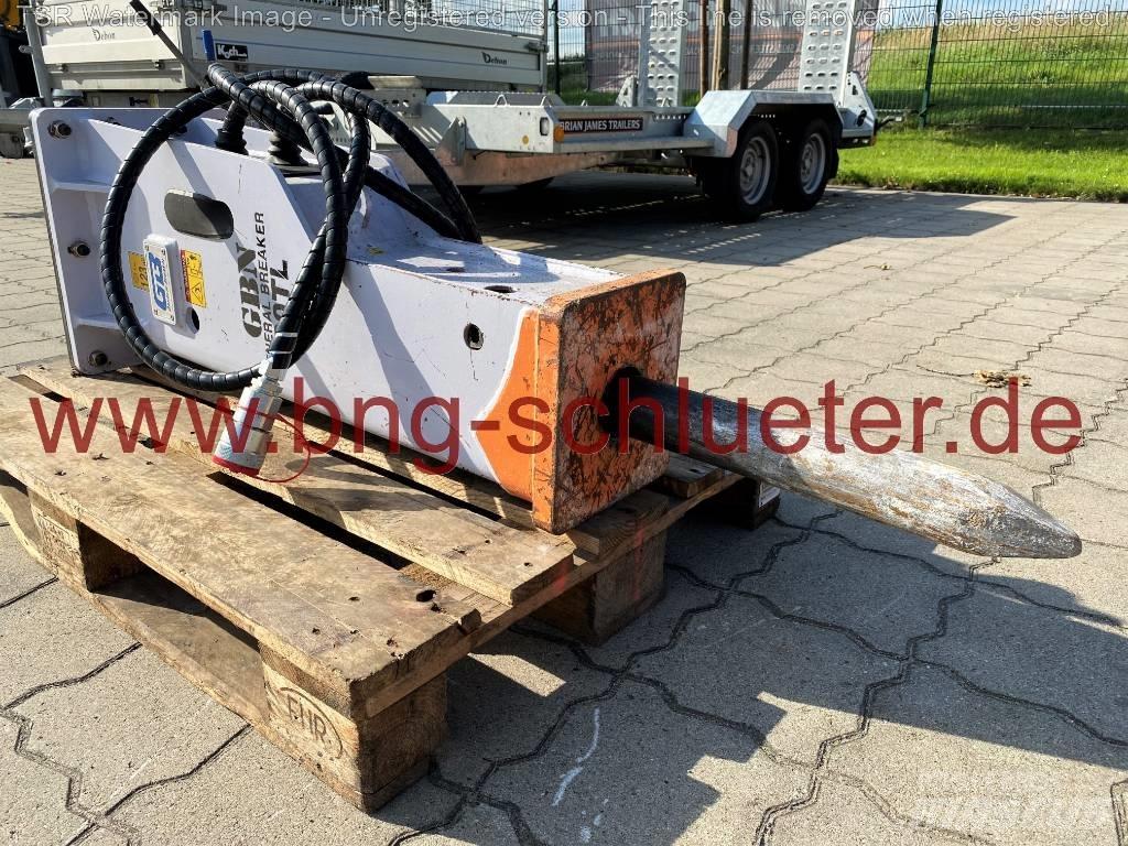 GB GBN 60TL -Demo- Ciocane / Concasoare