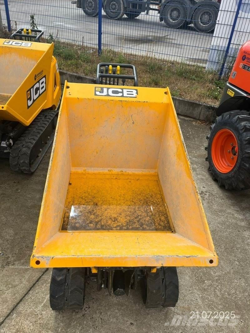 JCB HTD5 Minitractor de teren