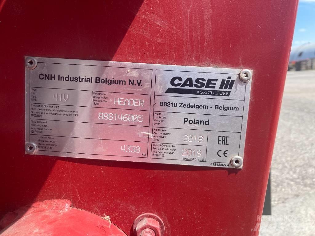 Case IH 3050 Combine capete pentru culegatoare