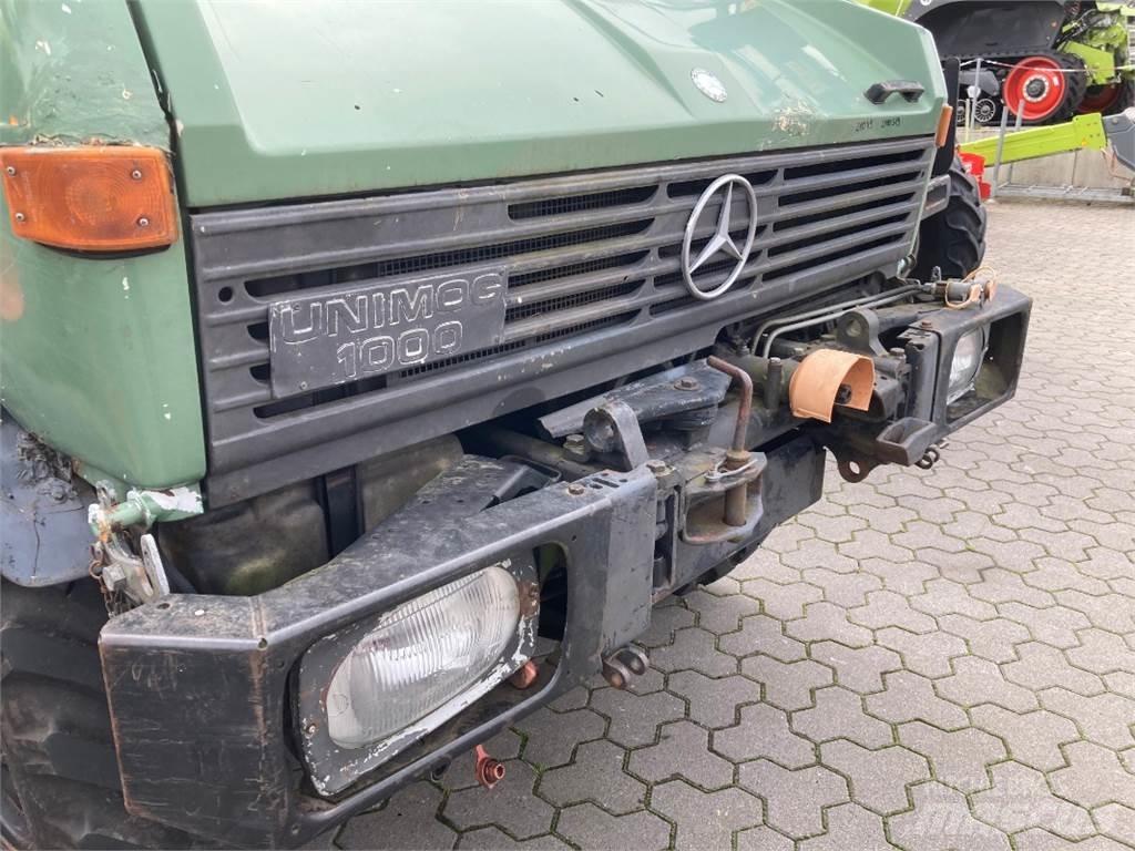 MB Trac U 1000 Tractoare