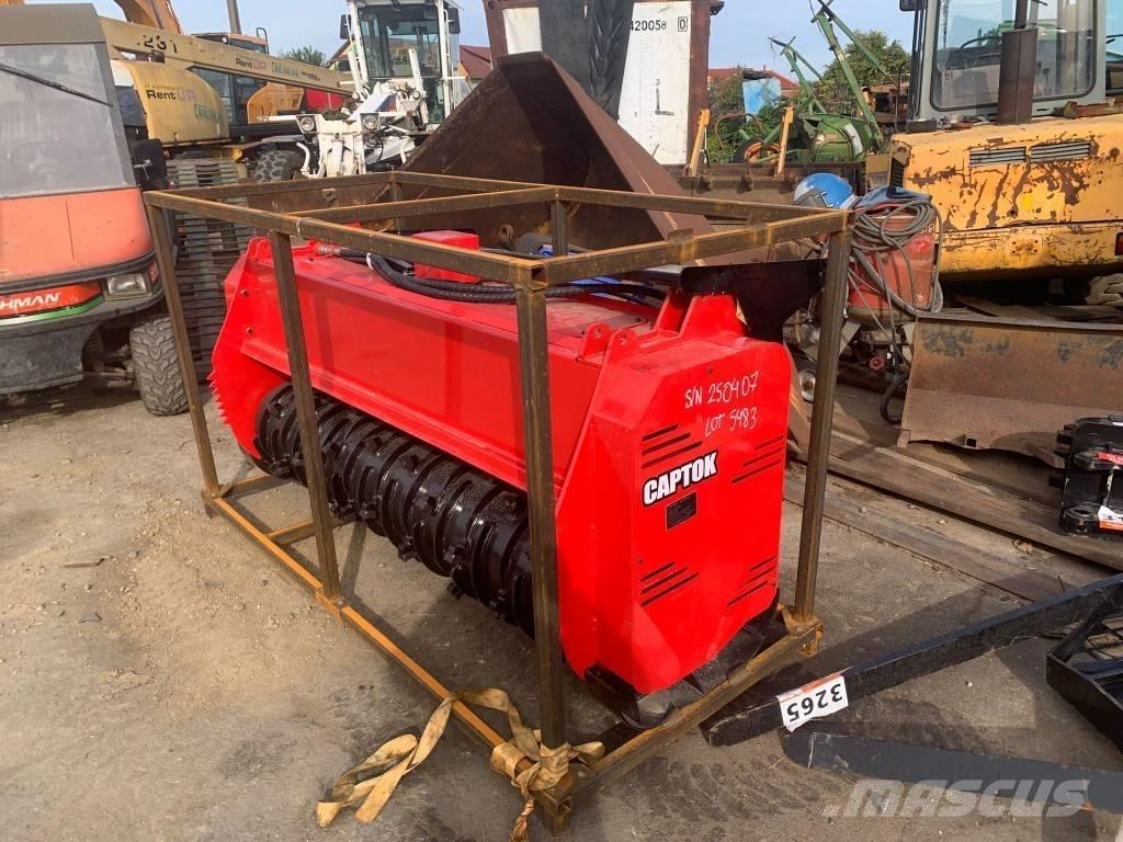 Captok CK72PRO NEW Alte echipamente pentru nutret