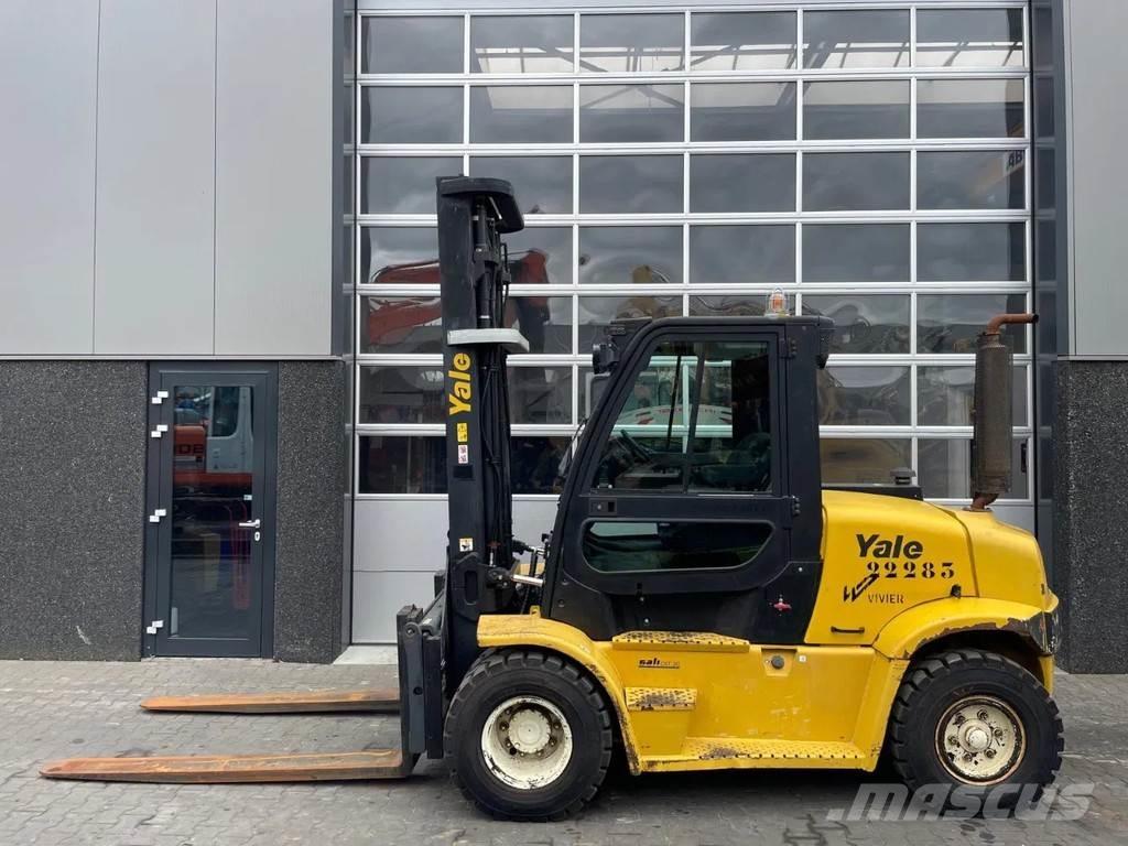 Yale GP60VW Strivuitoare-altele