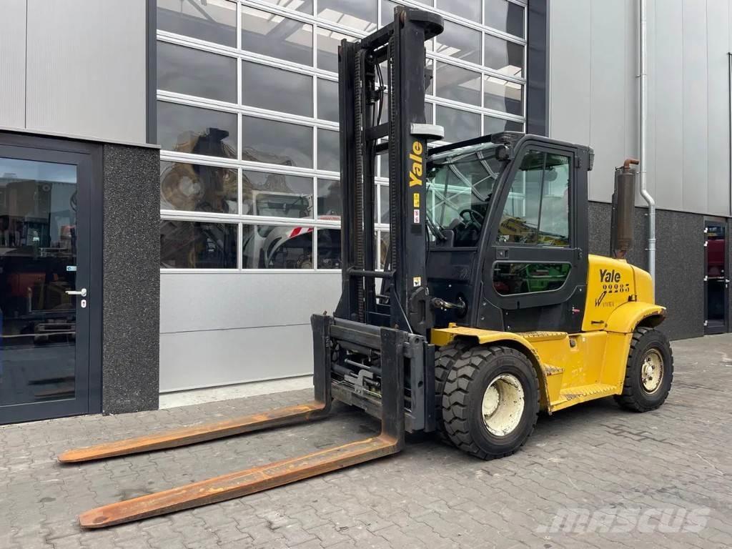 Yale GP60VW Strivuitoare-altele