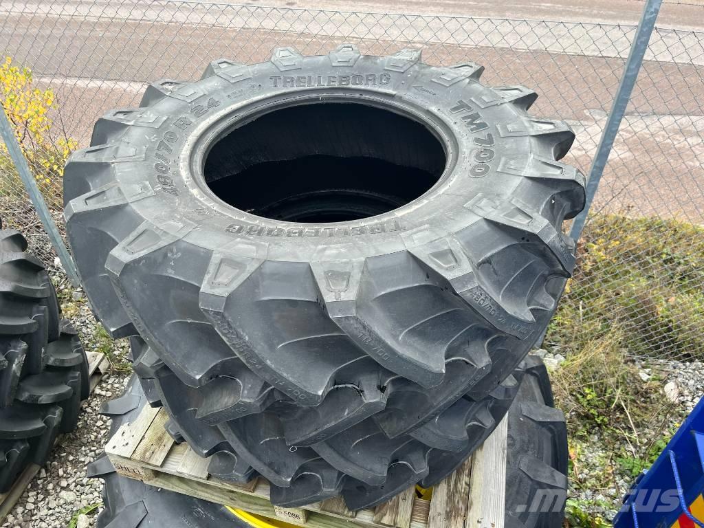 Trelleborg 480/70R24 Roti
