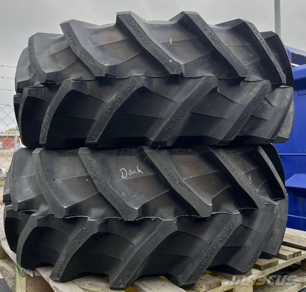Trelleborg 480/70R24 Roti