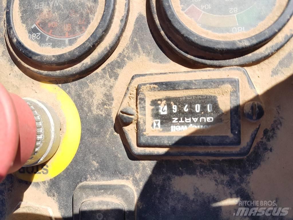 Volvo PT 125 Cilindri compactori cu roti