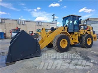 CAT 950 M Incarcator pe pneuri