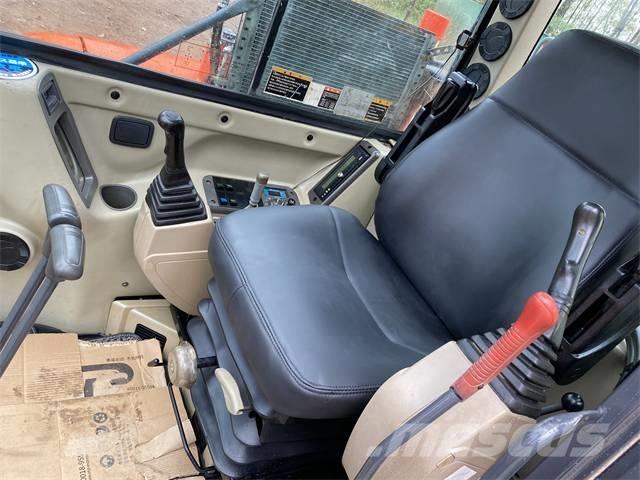 Doosan DH60-7 Mini excavatoare < 7t