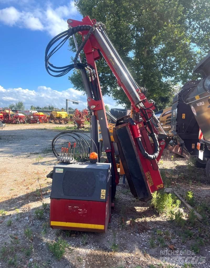  BRUNI DPS 720 Trimmer gard viu