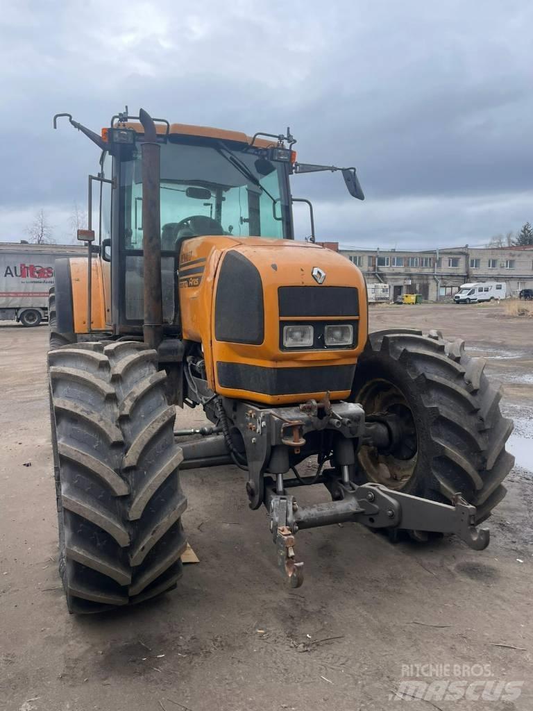 Renault 720RZ Tractoare