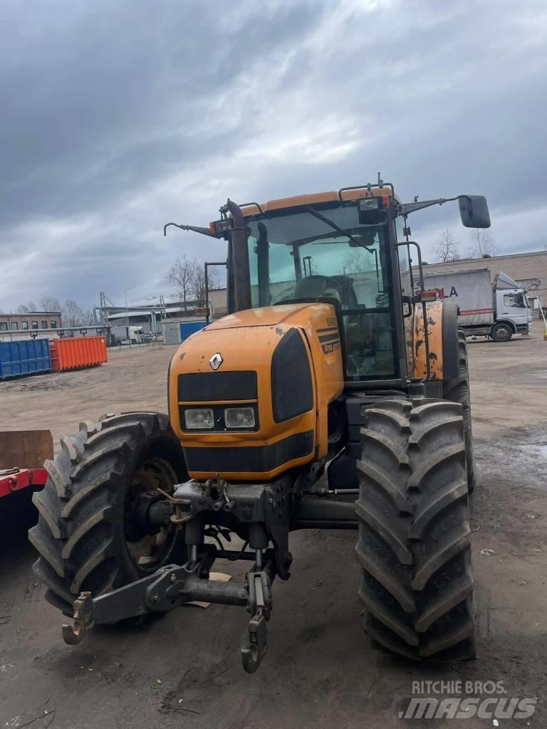 Renault 720RZ Tractoare