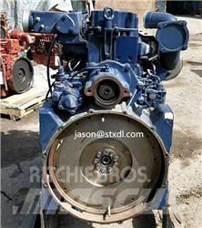 Weichai WP12NG380E30 Motoare