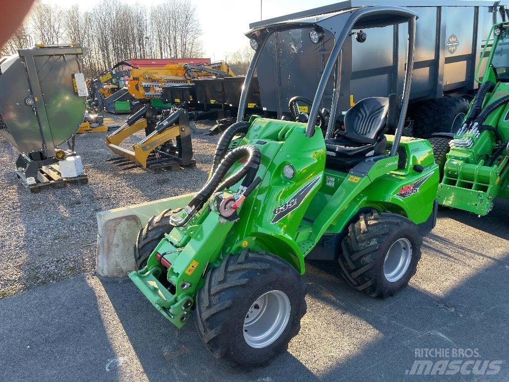 Avant 635i Incarcatoare multifunctionale
